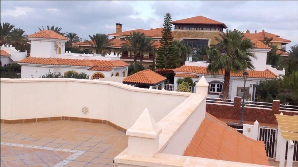 Golf Villa Mira With Private Pool Costa De Antigua Exterior foto