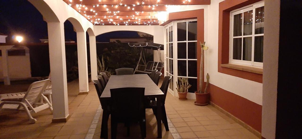 Golf Villa Mira With Private Pool Costa De Antigua Exterior foto