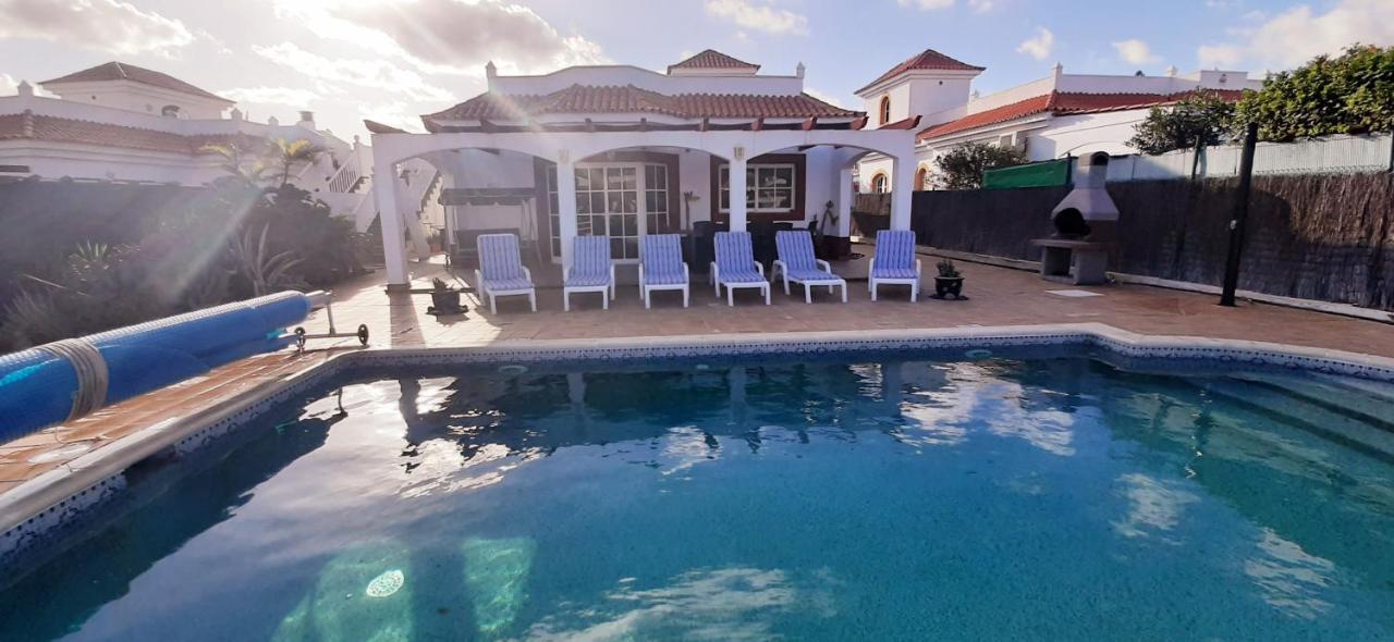 Golf Villa Mira With Private Pool Costa De Antigua Exterior foto